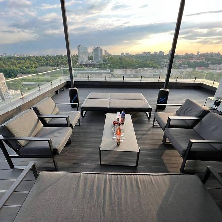 The Penthouse Kyiv Apartment Exterior photo