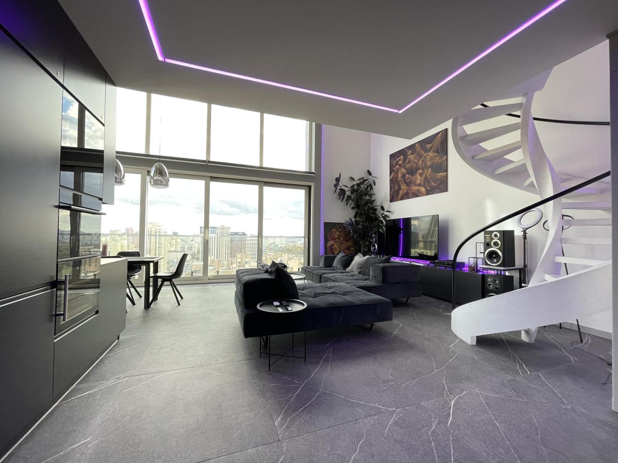 The Penthouse Kyiv Apartment Exterior photo