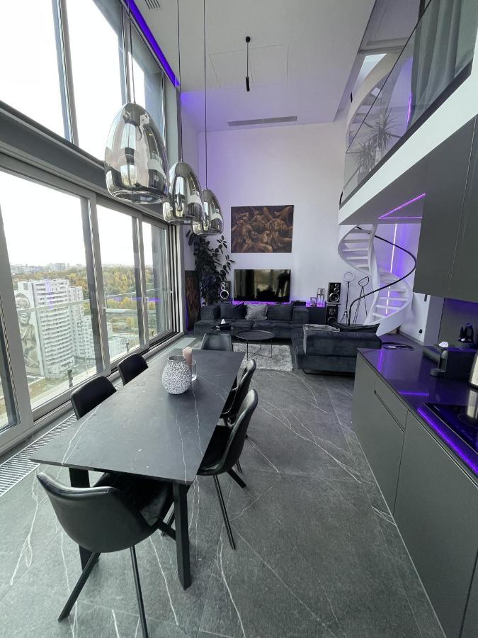 The Penthouse Kyiv Apartment Exterior photo