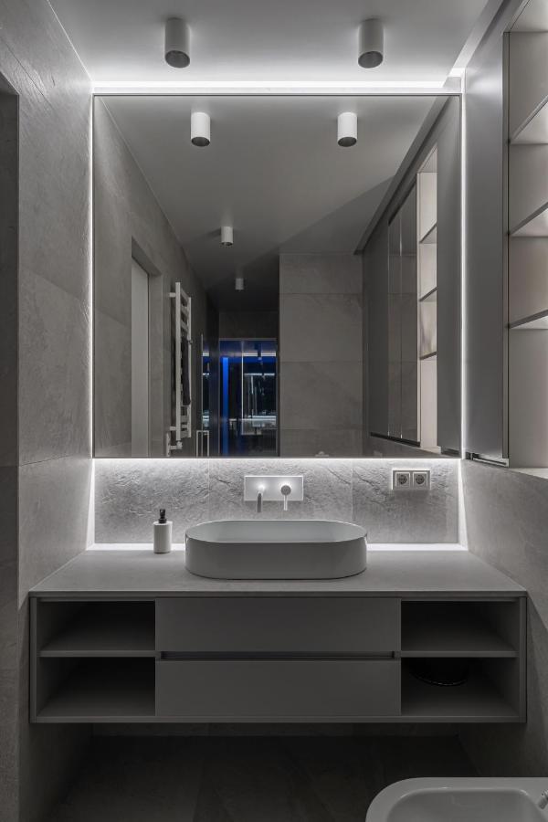 The Penthouse Kyiv Apartment Exterior photo