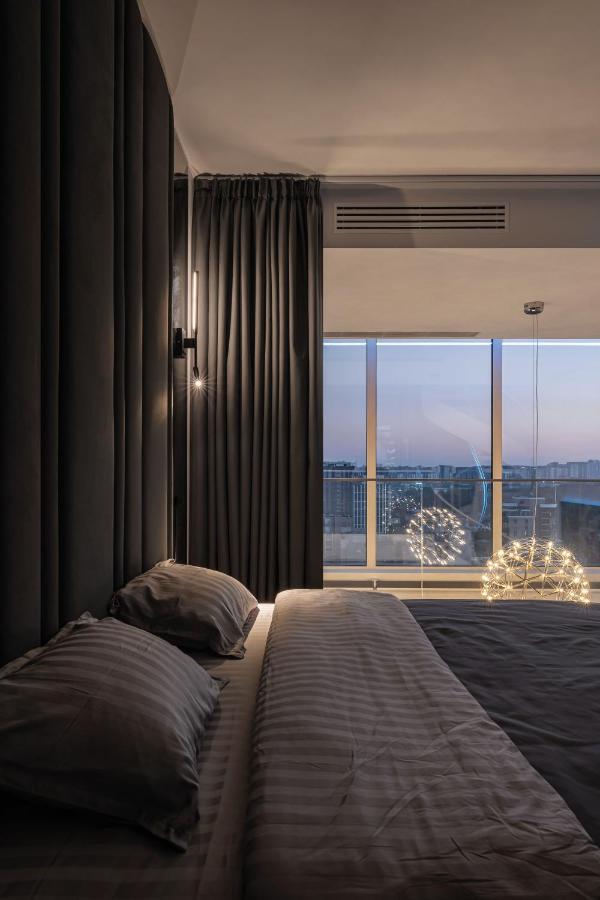 The Penthouse Kyiv Apartment Exterior photo