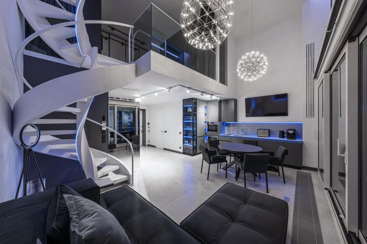 The Penthouse Kyiv Apartment Exterior photo