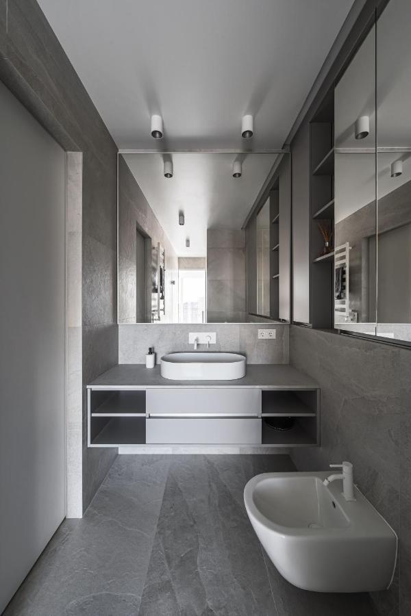 The Penthouse Kyiv Apartment Exterior photo