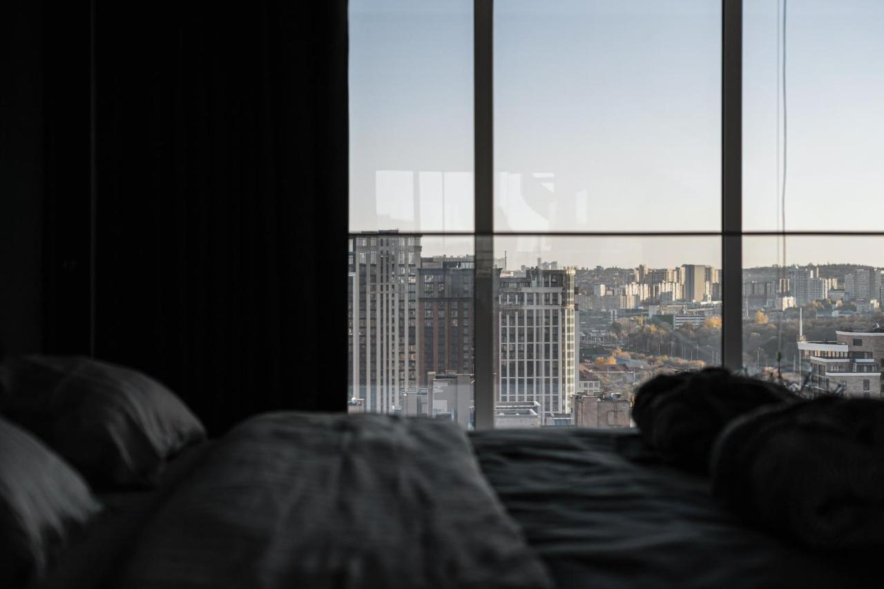 The Penthouse Kyiv Apartment Exterior photo