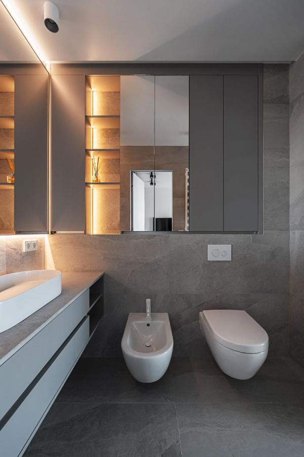 The Penthouse Kyiv Apartment Exterior photo