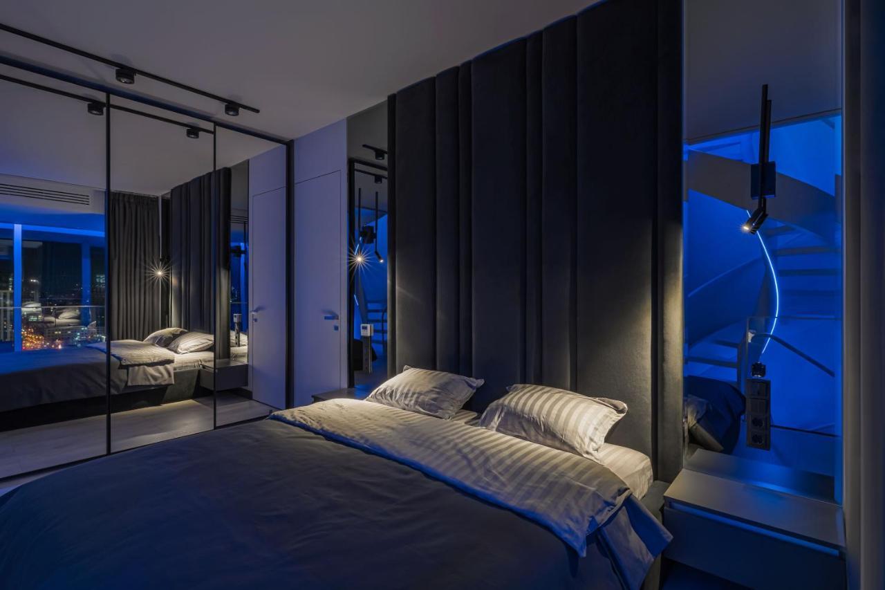 The Penthouse Kyiv Apartment Exterior photo