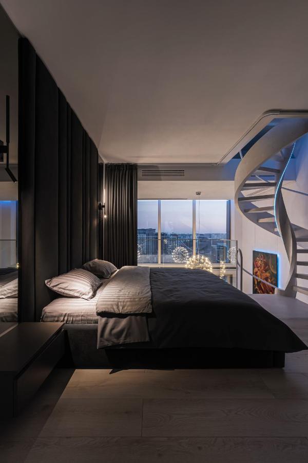 The Penthouse Kyiv Apartment Exterior photo