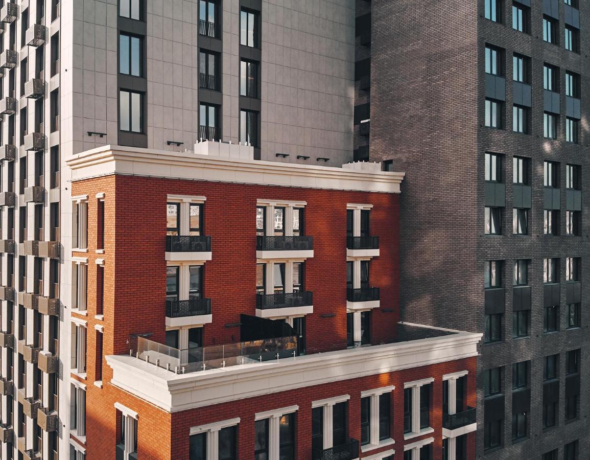 The Penthouse Kyiv Apartment Exterior photo