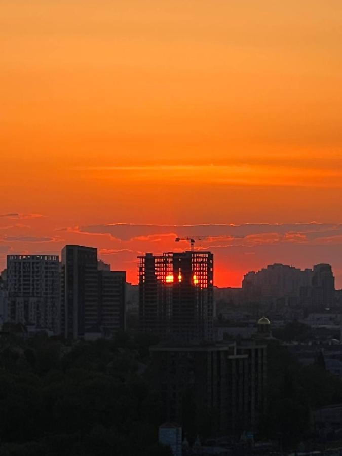 The Penthouse Kyiv Apartment Exterior photo